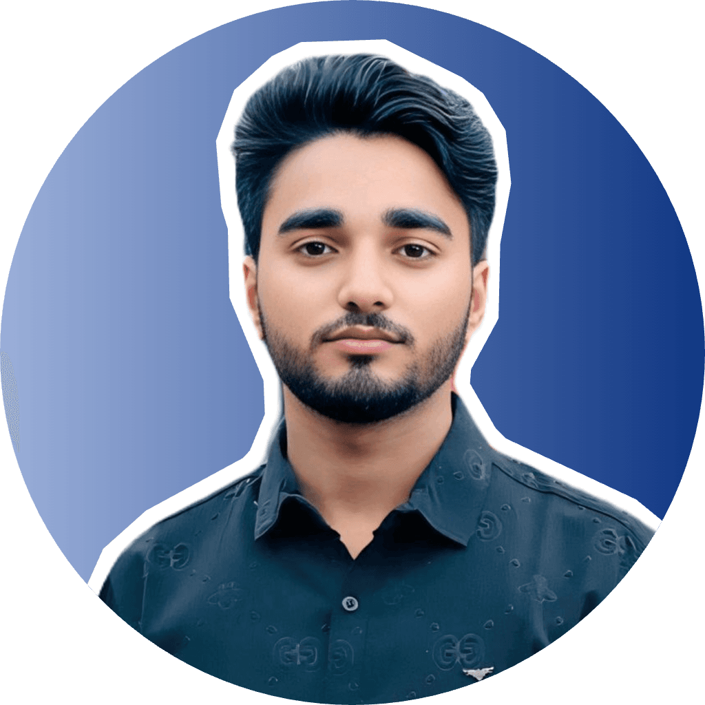 M Abubakar Raza, creator of InvoiceNexora